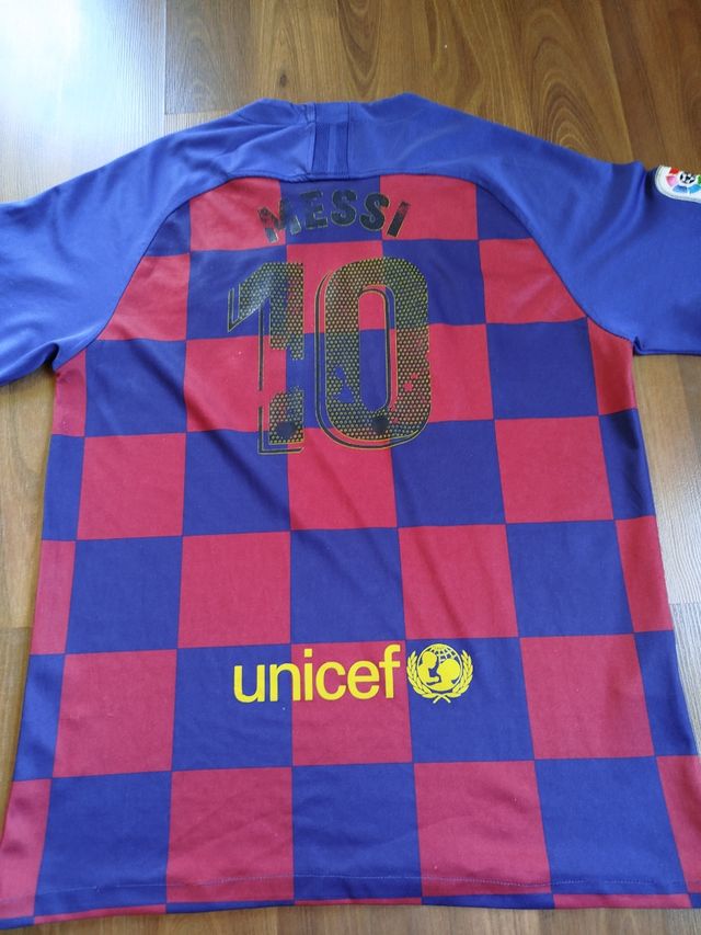 Camiseta FC Barcelona 2019-20