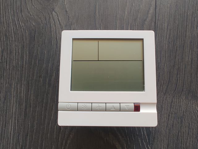 Termostato digital aire acondicionado TFA3H