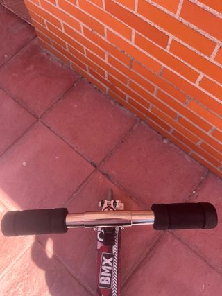 Patinete Infantil Plegable