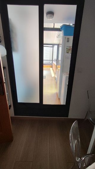 4 Puertas Correderas Cristal