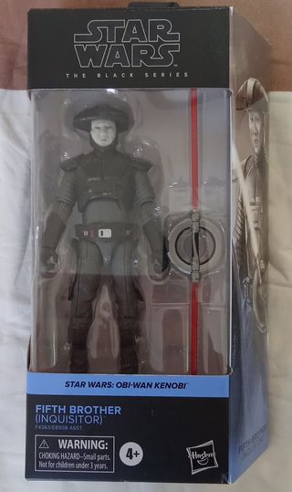 Action Figure Star Wars Quinto Fratello
