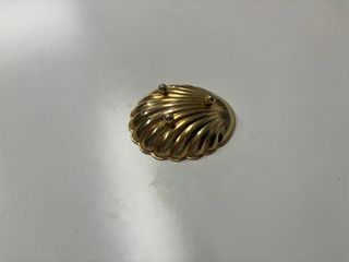 Posacenere Ottone - Decorativo