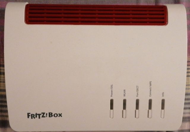 Fritz box 7590