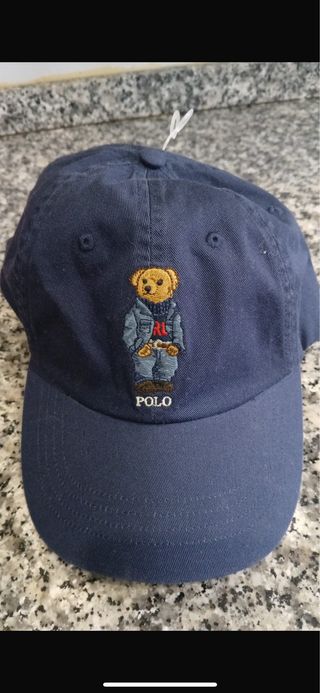 Gorra Polo Ralph Lauren