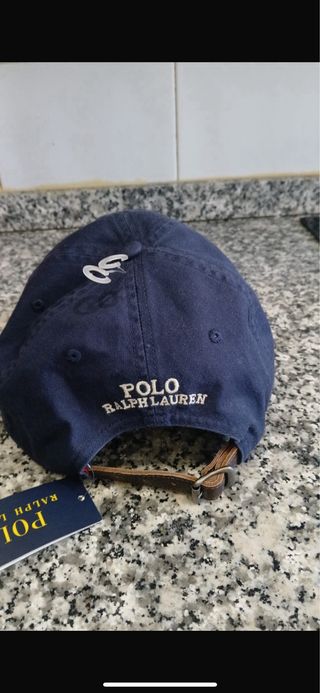 Gorra Polo Ralph Lauren