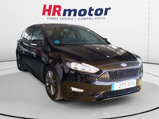 Ford Focus ST-Line R&B