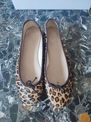 Bailarinas leopardo