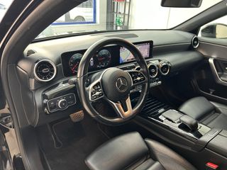 Mercedes-Benz Clase A180d  Sport Line