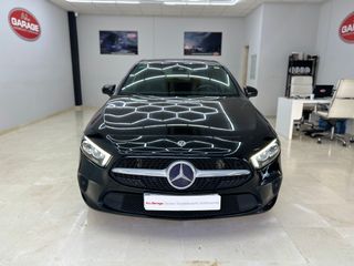 Mercedes-Benz Clase A180d  Sport Line