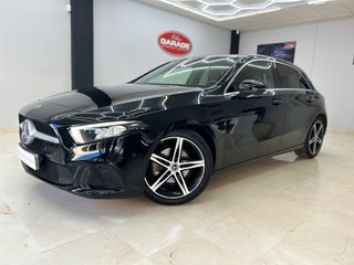 Mercedes-Benz Clase A180d  Sport Line