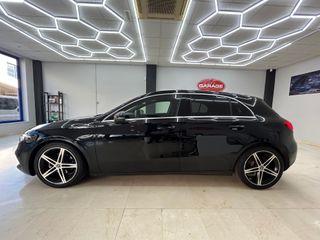 Mercedes-Benz Clase A180d  Sport Line