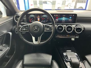 Mercedes-Benz Clase A180d  Sport Line
