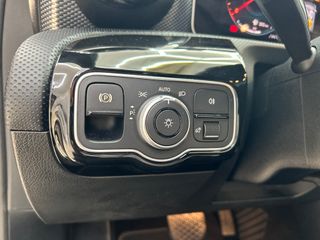 Mercedes-Benz Clase A180d  Sport Line