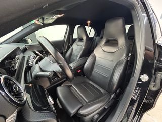 Mercedes-Benz Clase A180d  Sport Line
