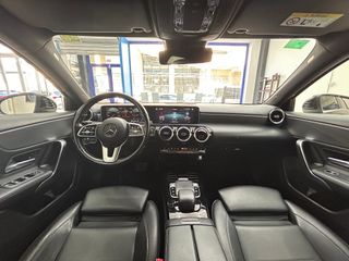 Mercedes-Benz Clase A180d  Sport Line