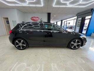 Mercedes-Benz Clase A180d  Sport Line