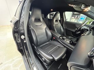 Mercedes-Benz Clase A180d  Sport Line