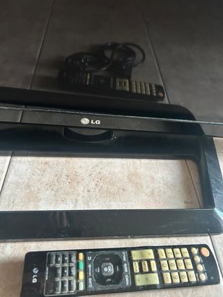 TV LG 50PA4500 Plasma 117x70