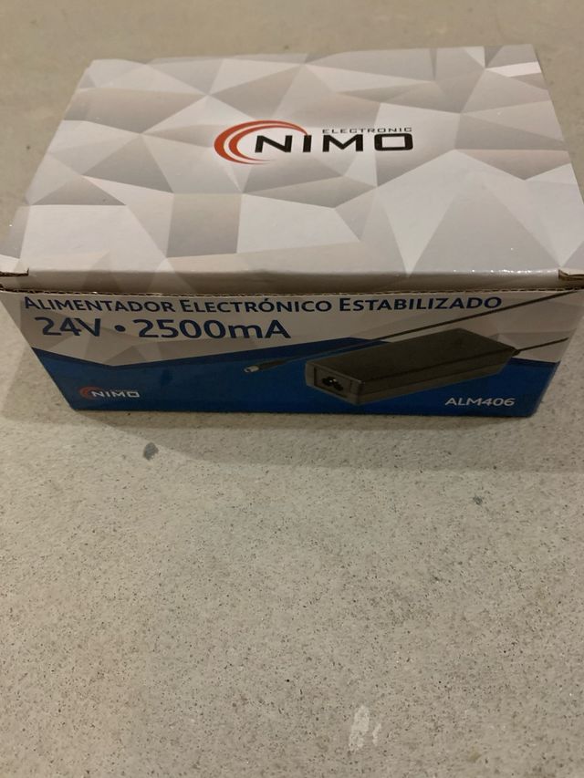 Transformador 24V 2500mA ALM406