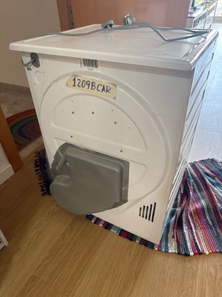 Secadora Candy Grand Vita 9kg