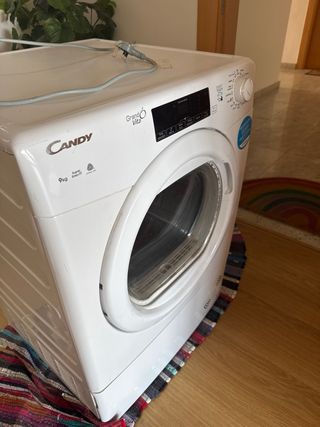Secadora Candy Grand Vita 9kg