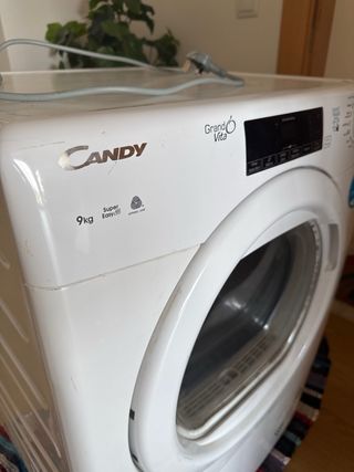 Secadora Candy Grand Vita 9kg