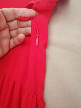 Vestito OVS rosso taglia M