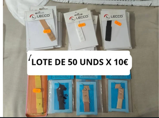 Alargadores sujetador (50 uds)