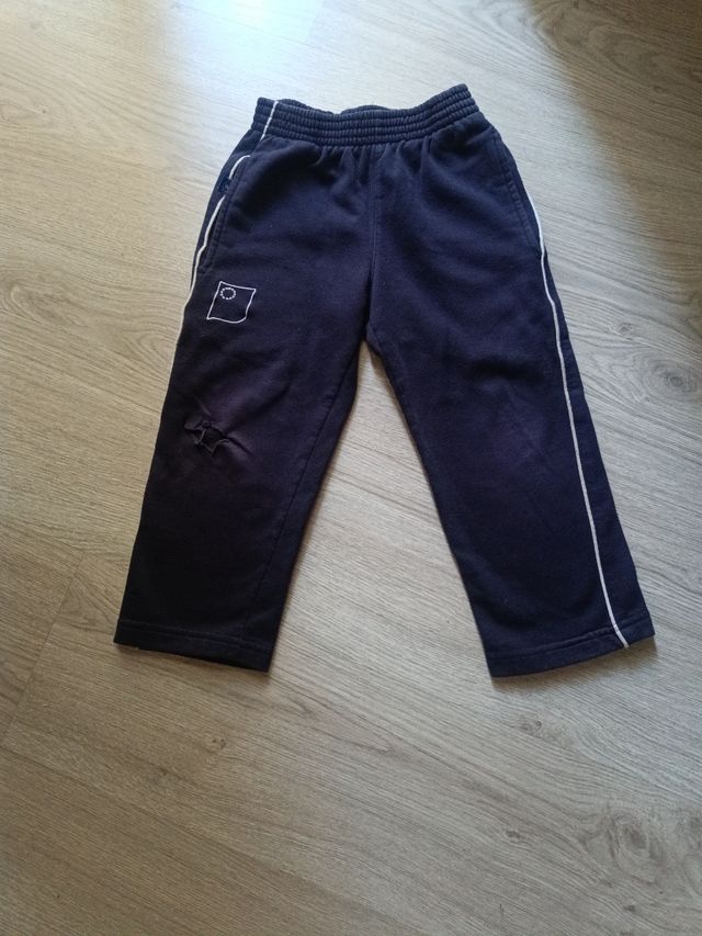 Pantalón Colegio Niñas Talla 4