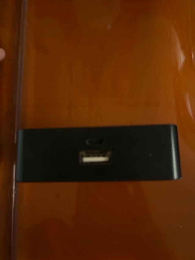 Batería externa portátil