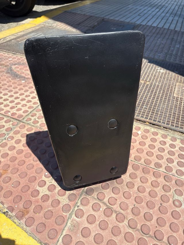 Soporte motor fueraborda