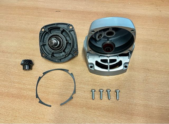 Cabezal amoladora Bosch 18-230