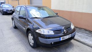Renault Megane 2004