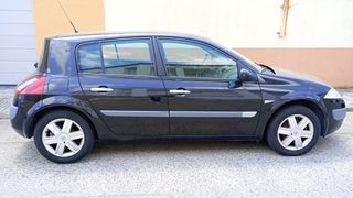 Renault Megane 2004
