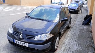 Renault Megane 2004