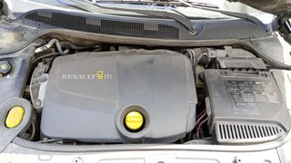 Renault Megane 2004