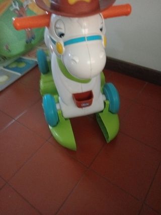 Cavallino Rodeo Chicco