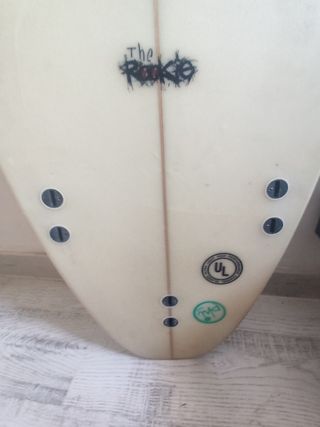 Tabla surf Al Merrick usada