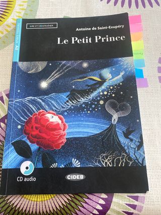 Libro Le Petit Prince - Cideb