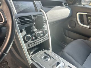 Land Rover Discovery Sport 2018