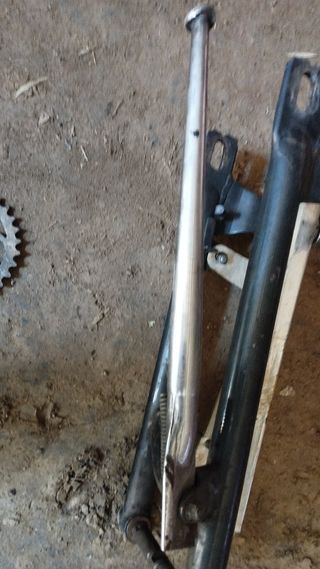 despiece Derbi gt  49cc: Piezas Varias