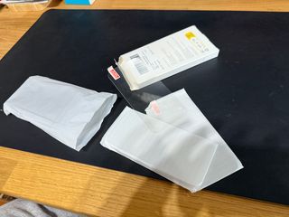 Pellicola vetro FLAO iPhone 16 Pro