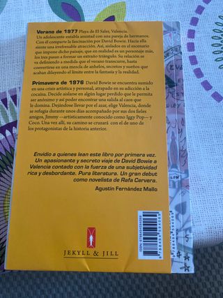 Libro Lejos de todo - Rafa Cervera