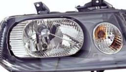 Faros Fiat Scudo-Jumpy 2003