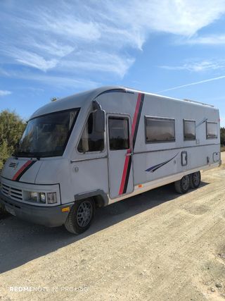 FIAT Frankia Ducato 1993
