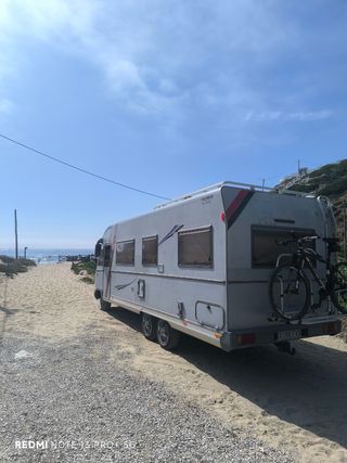FIAT Frankia Ducato 1993