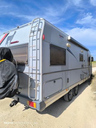 FIAT Frankia Ducato 1993