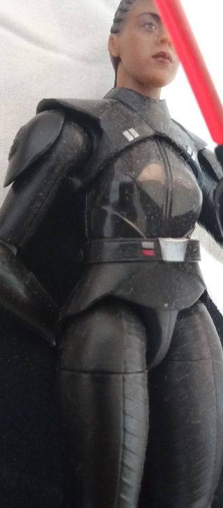Star Wars Black Series: Reva (Terza Sorella)