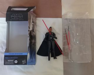 Star Wars Black Series: Reva (Terza Sorella)