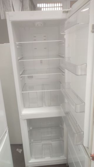 Nevera E. Cooool - Frigorífico Blanco